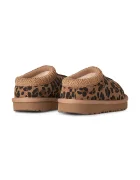 UGG пантофи за деца от велур TASMAN ISPOTTED кафяви 1184411T