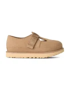 UGG Половинки обувки от велур Goldenstar Mary Jane в бежово с платформа 1171506.SAN