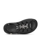 UGG Сандали W Goldenglow Toggle в черно с платформа 1179370.BLK