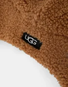 UGG шапка тип ушанка за деца FLUFF TRAPPER кафява 101500