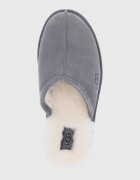 UGG Вълнени пантофи Scuff в сиво 1101111-DGRY