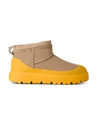UGG Велурени апрески Cl Ultra Mini Weather Hybrid в бежово 1174196.MMM