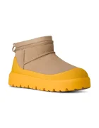 UGG Велурени апрески Cl Ultra Mini Weather Hybrid в бежово 1174196.MMM