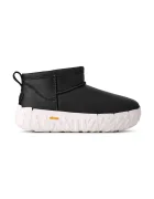 UGG Велурени апрески Cl Ultra Mini Wrap Tech Noir