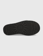 UGG Велурени апрески Classic Mini Dipper в черно 1168170-BLK