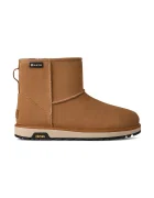 UGG Велурени апрески Classic Mini GTX в кафяво 1171150.CHE