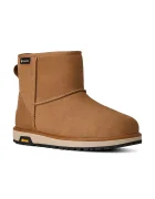 UGG Велурени апрески Classic Mini GTX в кафяво 1171150.CHE