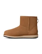 UGG Велурени апрески Classic Mini GTX в кафяво 1171150.CHE