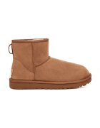 UGG Велурени апрески Classic Mini II в кафяво 1016222.CHE