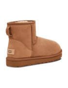 UGG Велурени апрески Classic Mini II в кафяво 1016222.CHE