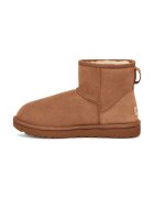 UGG Велурени апрески Classic Mini II в кафяво 1016222.CHE