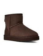 UGG Велурени апрески Classic Mini II в кафяво 1016222.DDC
