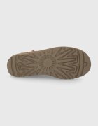 UGG Велурени апрески Classic Mini мъжки в кафяво 1002072.CHE