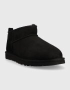 UGG Велурени апрески Classic Ultra Mini