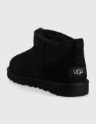 UGG Велурени апрески Classic Ultra Mini