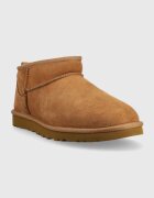 UGG Велурени апрески Classic Ultra Mini