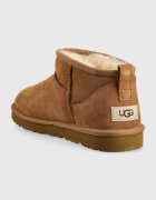 UGG Велурени апрески Classic Ultra Mini