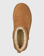 UGG Велурени апрески Classic Ultra Mini