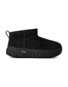UGG Велурени апрески Classic Ultra Mini Wrap Tech