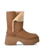 UGG Велурени апрески Esmee Boot