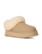 UGG Велурени апрески Tazzelle в бежово 1171393.MDSD
