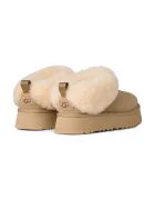 UGG Велурени апрески Tazzelle в бежово 1171393.MDSD