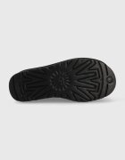 UGG Велурени апрески W Classic Ultra Mini Platform в черно 1135092.BLK