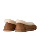 UGG Велурени балеринки Zora Ballet Flat в кафяво 1178111.CHE