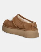 UGG Велурени чехли Bea Mary Jane в кафяво 1167612-CHE