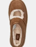 UGG Велурени чехли Bea Mary Jane в кафяво 1167612-CHE