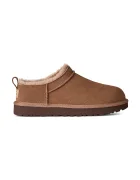 UGG Велурени чехли Classic Micro в кафяво 1173891.RYK