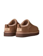 UGG Велурени чехли Classic Micro в кафяво 1173891.RYK