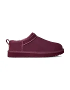 UGG Велурени чехли Classic Micro в розово 1173891.BTMG
