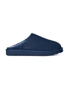UGG Велурени чехли Classic Slip-On в тъмносиньо 1129290.DEOC