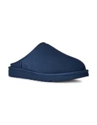 UGG Велурени чехли Classic Slip-On в тъмносиньо 1129290.DEOC