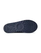UGG Велурени чехли Classic Slip-On в тъмносиньо 1129290.DEOC