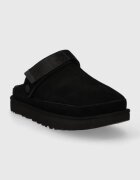 UGG Велурени чехли Goldenstar Clog в черно 1138252