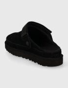 UGG Велурени чехли Goldenstar Clog в черно 1138252