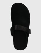 UGG Велурени чехли Goldenstar Clog в черно 1138252