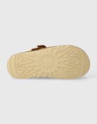 UGG Велурени чехли Goldenstar Clog в кафяво 1138252