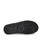 UGG Велурени чехли M Classic Micro в черно 1180190.BLK