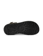 UGG Велурени чехли M Goldencoast Clog II Nubuck мъжки в кафяво 1178670.DDRG