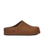 UGG Велурени чехли M Otzo Clog мъжки в кафяво 1175209.DKC