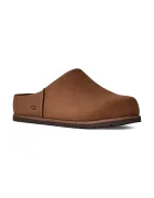 UGG Велурени чехли M Otzo Clog мъжки в кафяво 1175209.DKC