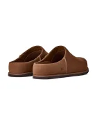 UGG Велурени чехли M Otzo Clog мъжки в кафяво 1175209.DKC