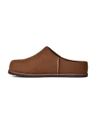 UGG Велурени чехли M Otzo Clog мъжки в кафяво 1175209.DKC