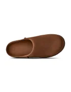 UGG Велурени чехли M Otzo Clog мъжки в кафяво 1175209.DKC