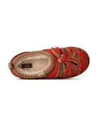 UGG Велурени чехли M Tasman Lace в кафяво 1175054.CHE