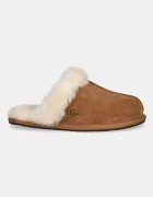 UGG Велурени чехли Scuffette II 1106872.CHE