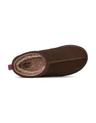 UGG Велурени чехли Tasman GTX в кафяво 1171304.DDC